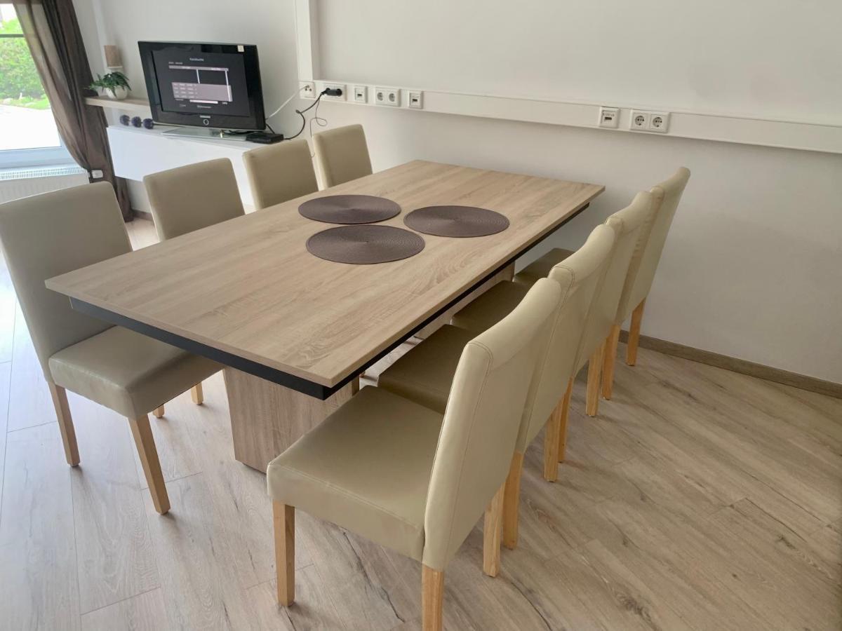 Ferienwohnung Bis 8 Personen Rottenbach  Bagian luar foto