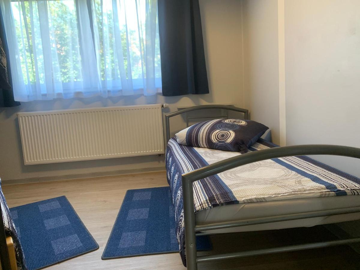 Ferienwohnung Bis 8 Personen Rottenbach  Bagian luar foto