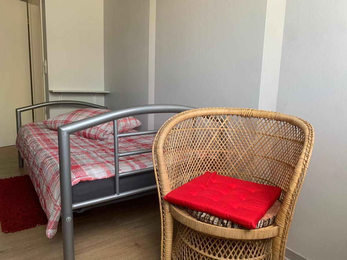 Ferienwohnung Bis 8 Personen Rottenbach  Bagian luar foto