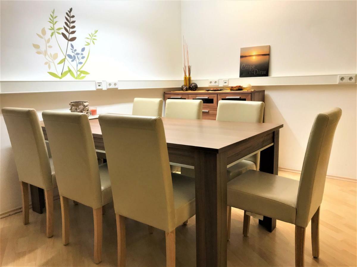 Ferienwohnung Bis 8 Personen Rottenbach  Bagian luar foto